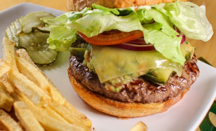 burger catalinas diner burger